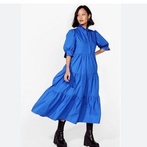 ZARA WOMENS DRESS HENELY SHORT SLEEVES XS